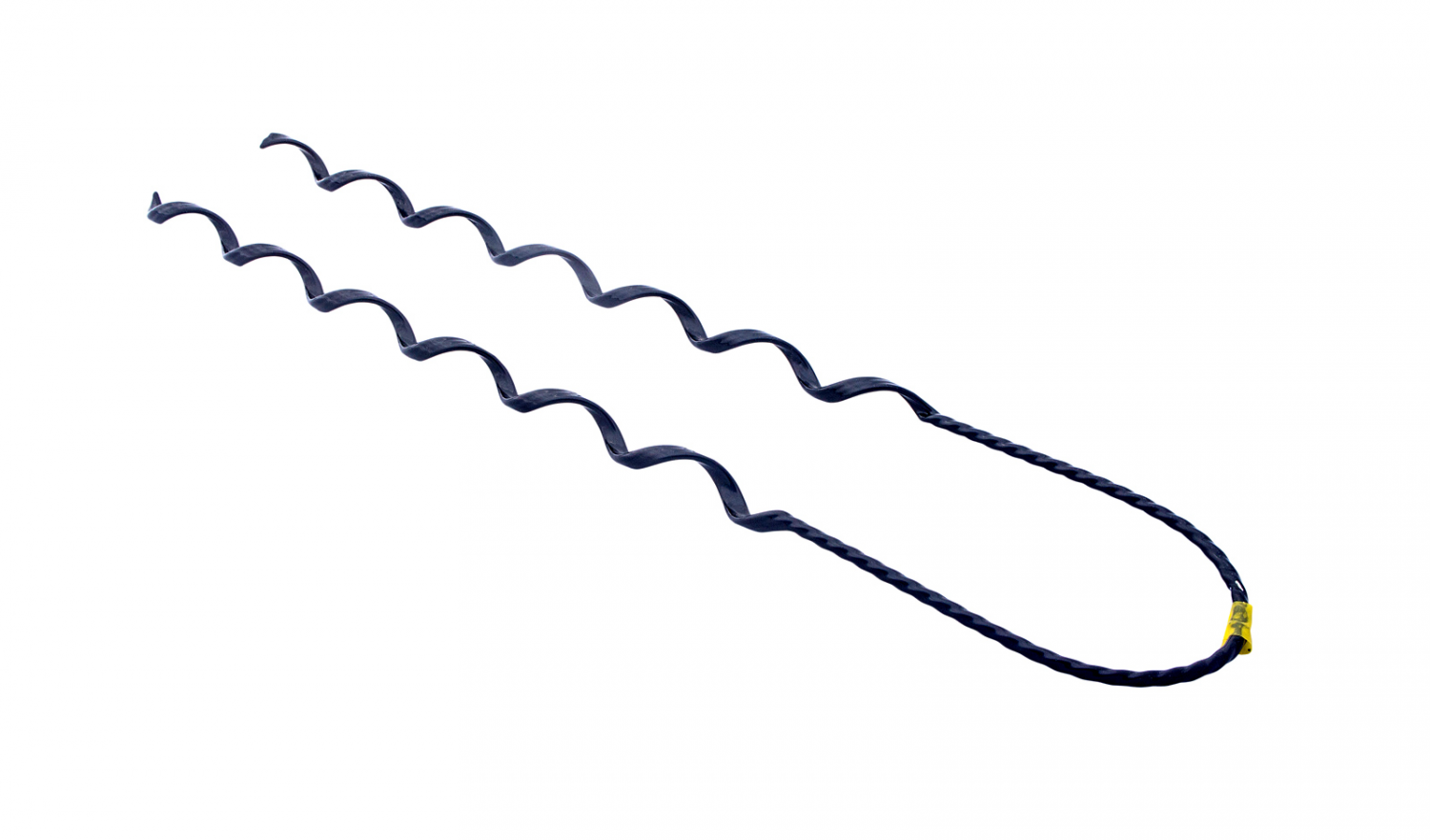 Вязка спиральная изолированная АСВ ВС 35/50.2 гладкая упакованная