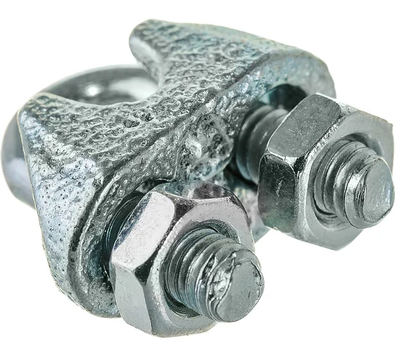 Зажим для троса АСВ DIN 741 3мм