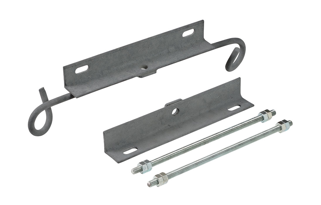 Узел крепления натяжной ССД УН.П (245х305)