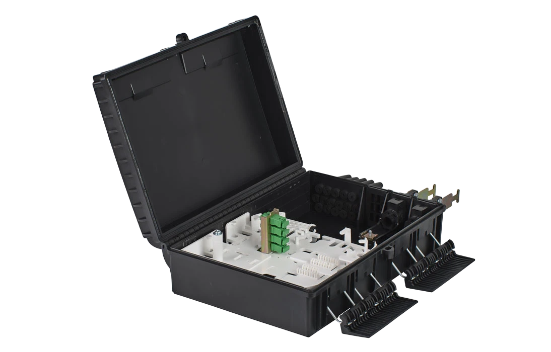 Муфта-кросс ССД МКО-П3/СМ3-4SC-4SC/APC -4SC/APC