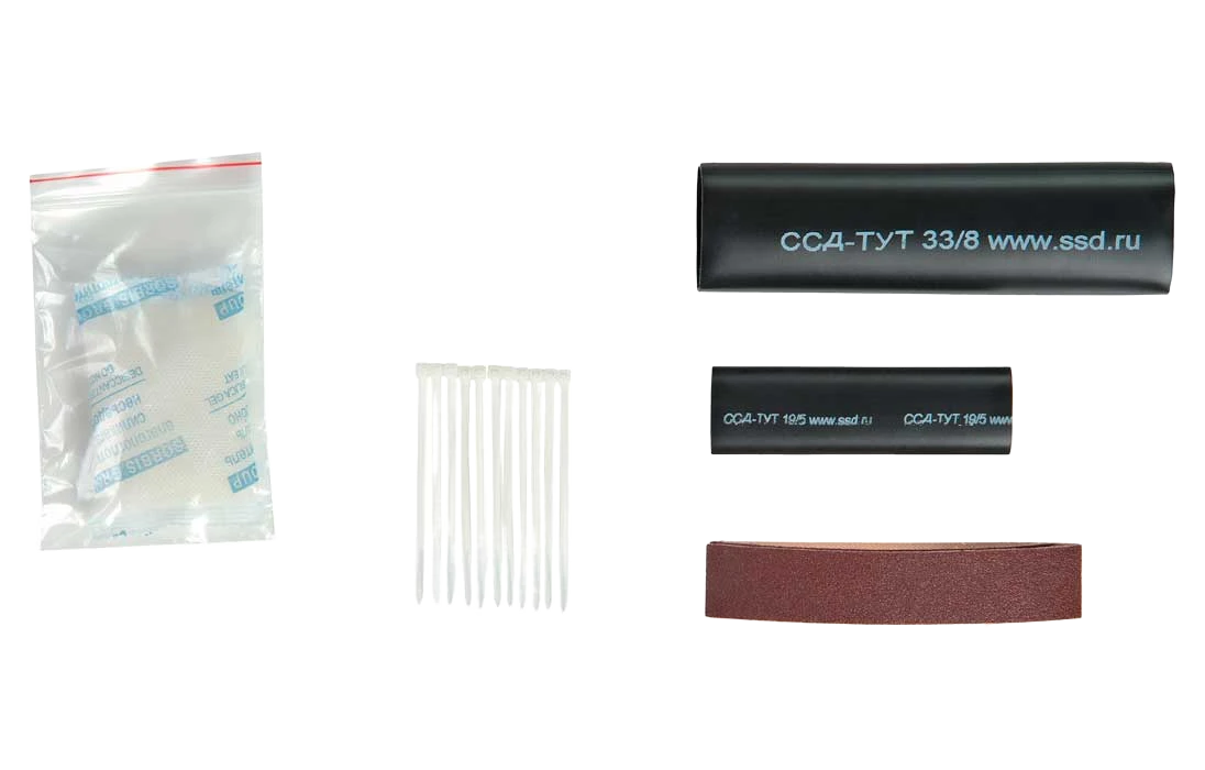 Комплект ССД для ввода ОК в муфты МОГ-У, Т, МТОК Г3, Г4,Л6,Л7