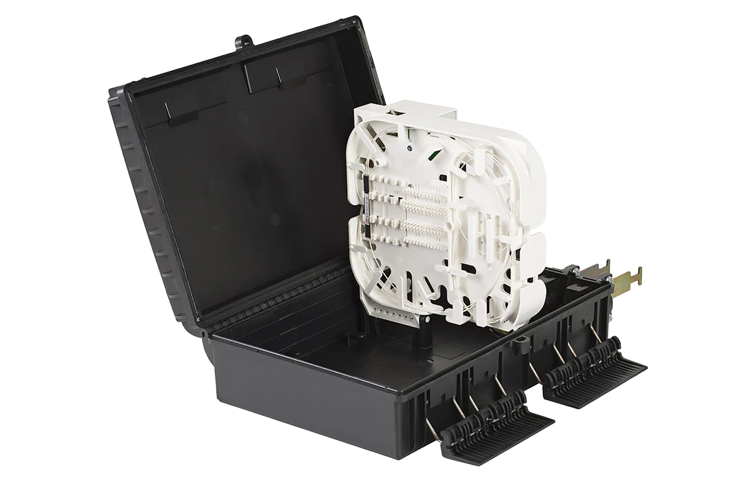 Муфта-кросс ССД МКО-П3/С09-1PLC4-SC/APC-20SC-20SC/APC -4SC/APC