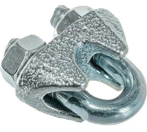 Зажим для троса АСВ DIN 741 3мм