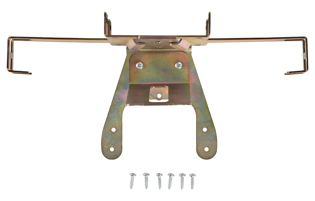 Кронштейн ССД для крепления муфт МКО-С6, С7 с запасом ОК
