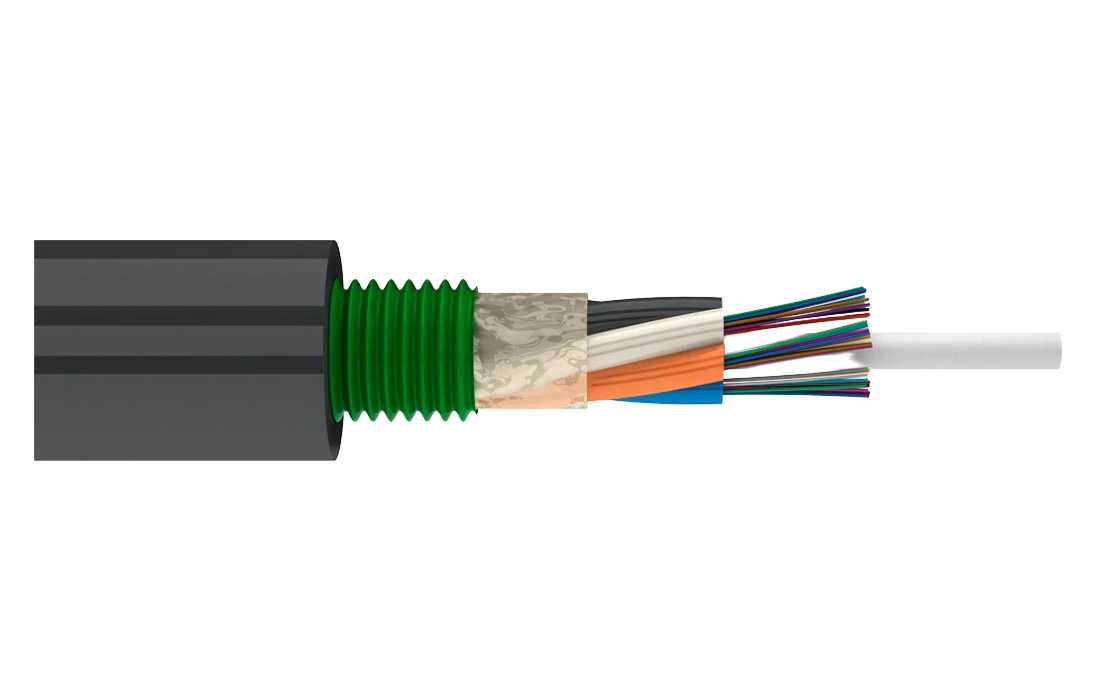 Кабель оптический ДОЛ-П-04У (1х4)-2,7кН