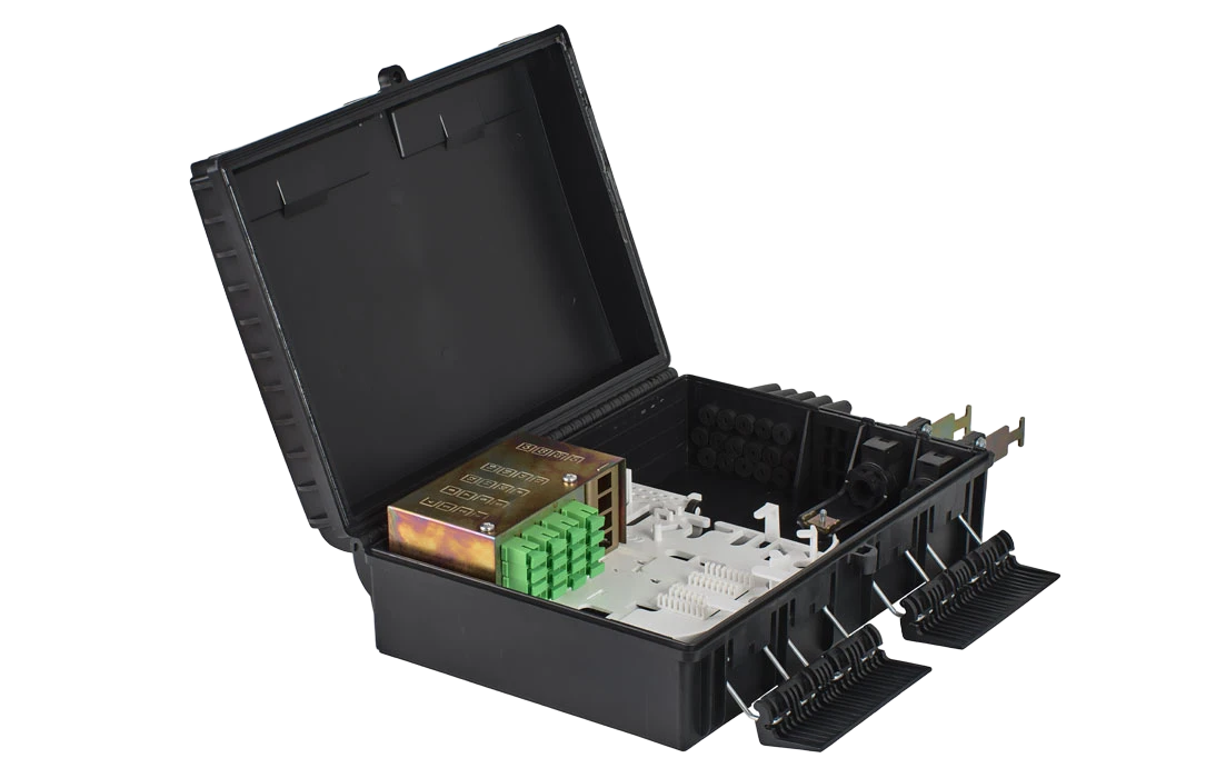 Муфта-кросс ССД МКО-П3/C09-20SC-16SC/APC -16SC/APC